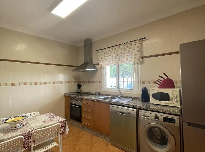 בית נופש Casa Suroeste